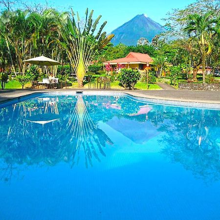 Hotel Arenal Country Inn La Fortuna Екстериор снимка